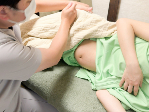 妊婦さんへの鍼灸治療